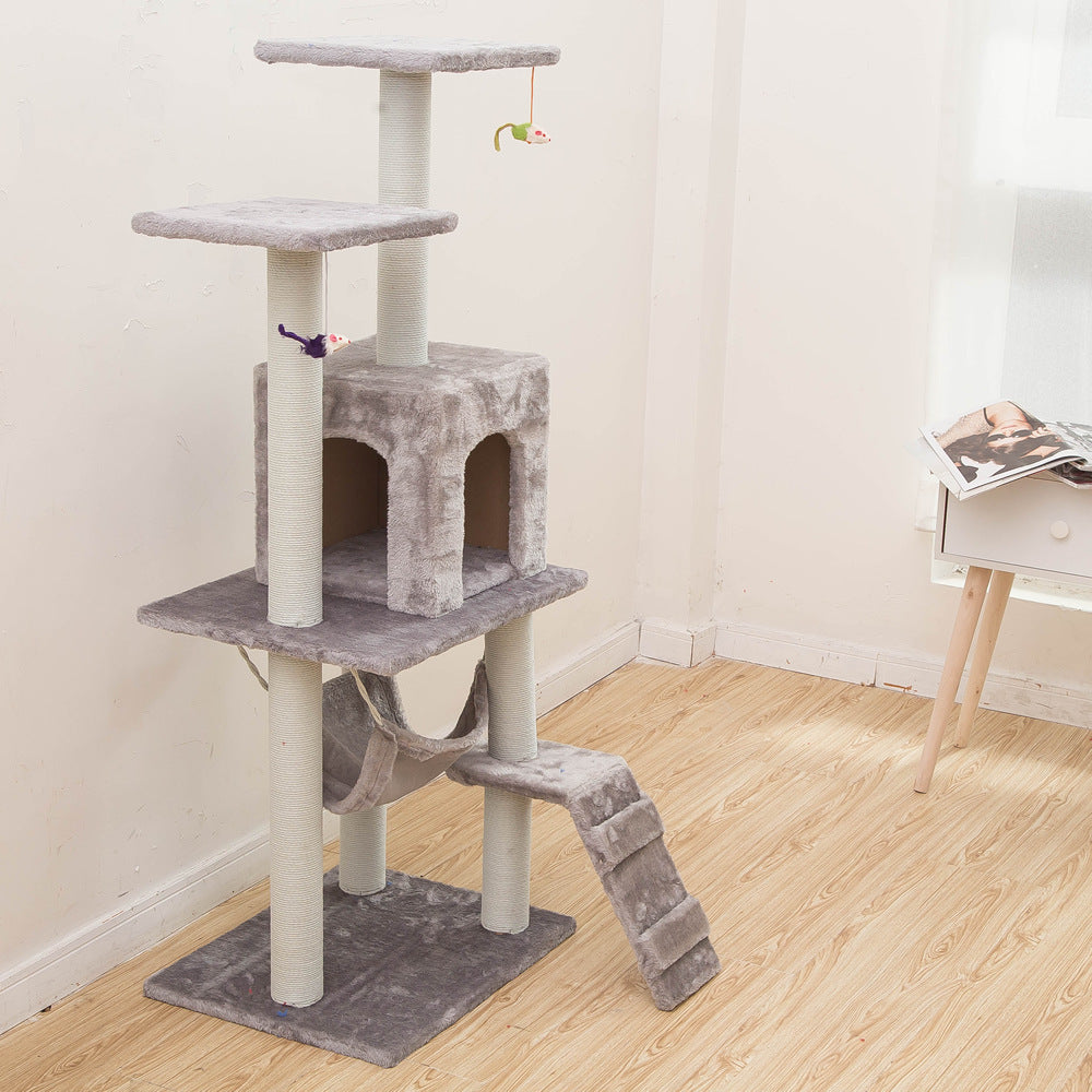 Pet Supplies Cat Climbing Frame