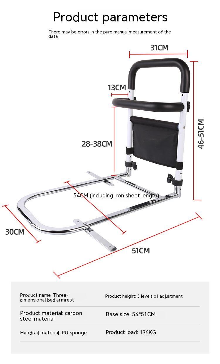 Bedside Aid for Safe Support