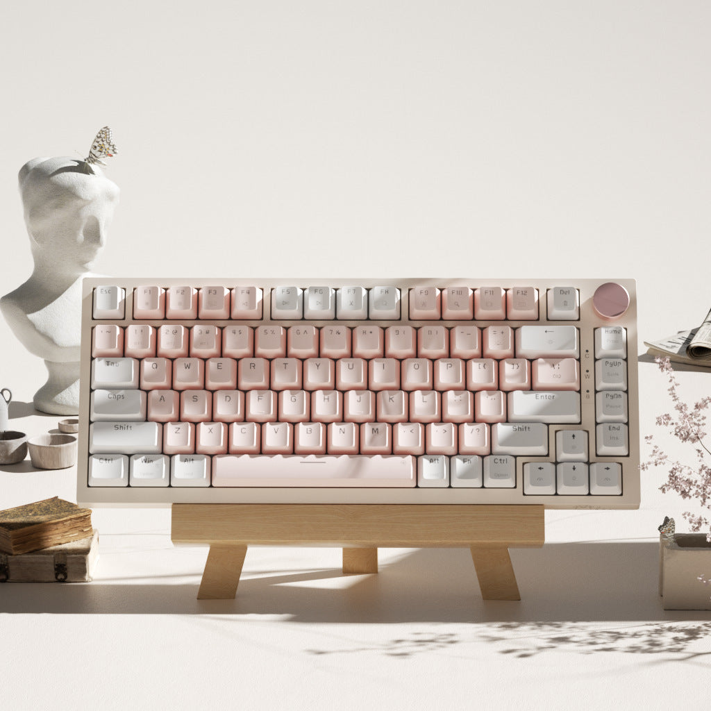 Creative Colorful Keyboard for Home Office Gaming