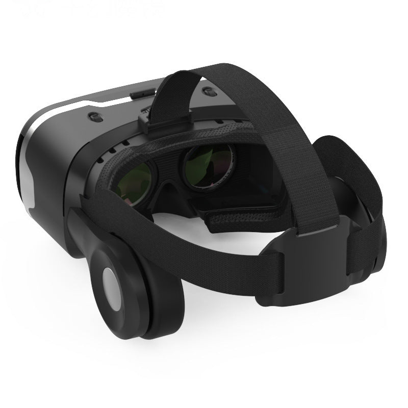 VR Glasses Thousand Magic Lens Wear Immersive Headset