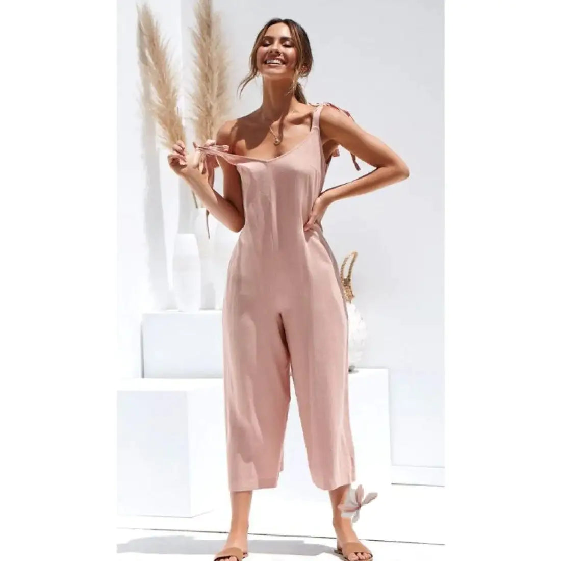 Women's Summer Jumpsuits - PureSelect