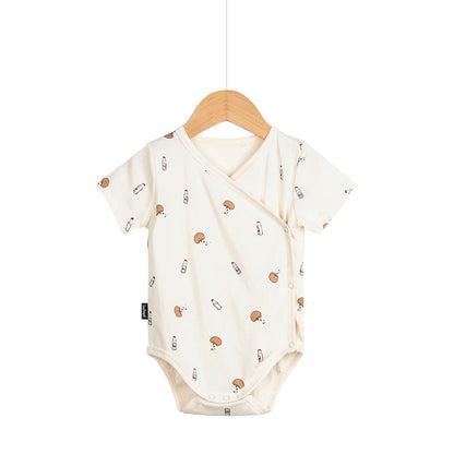 Baby Summer Cotton Monk Dress