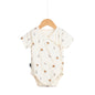 Baby Summer Cotton Monk Dress