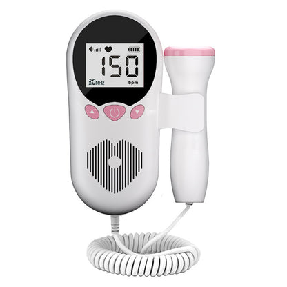 Fetus-voice Meter Pregnant Women's Home