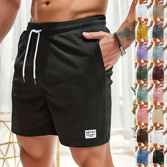 Men's Summer Sports Shorts for a Stylish and Comfortable Fit