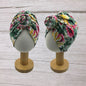 Bohemian baby cap