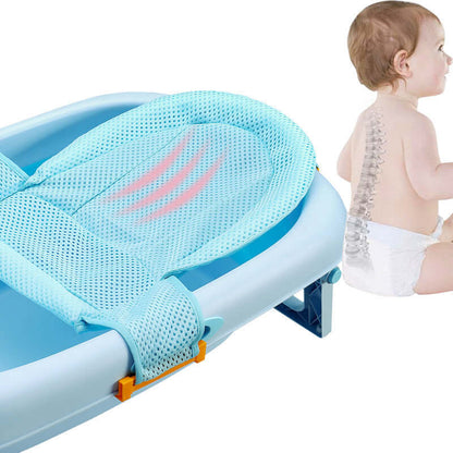 Comfortable Baby Shower Bath Bed – Perfect for Bath Time and Naps