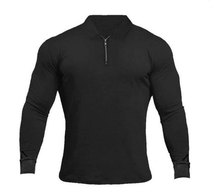 Men's Long Sleeve T-Shirt and Polo Shirt – Versatile Essentials for Every Wardrobe