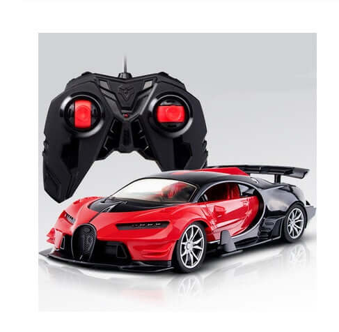 High-Speed Remote Control Racing Car – 1:16 Scale Model for Thrilling Adventures