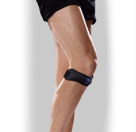 Adjustable Sports Shin and Knee Pads with Shock Absorption - PureSelect