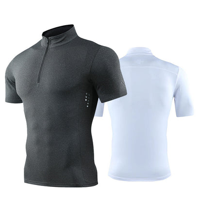 Long Sleeve Fitness Clothes