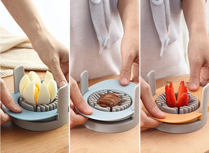 Manual Egg Cutter