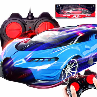 High-Speed Remote Control Racing Car – 1:16 Scale Model for Thrilling Adventures