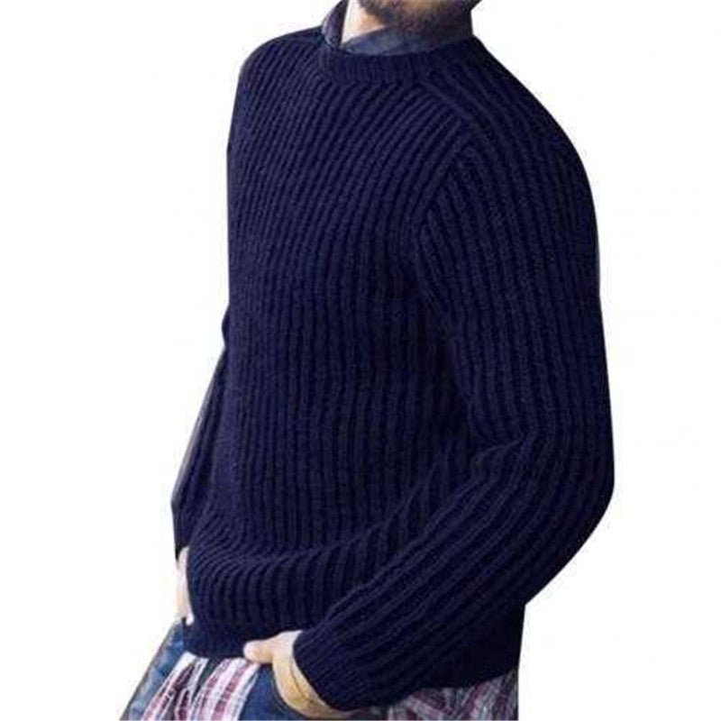 Cozy Blue Sweater for Men