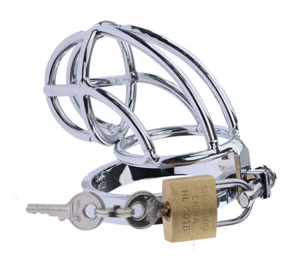 Femdom S/M Male Chastity Belt