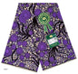 Printed Super Wax Fabric African