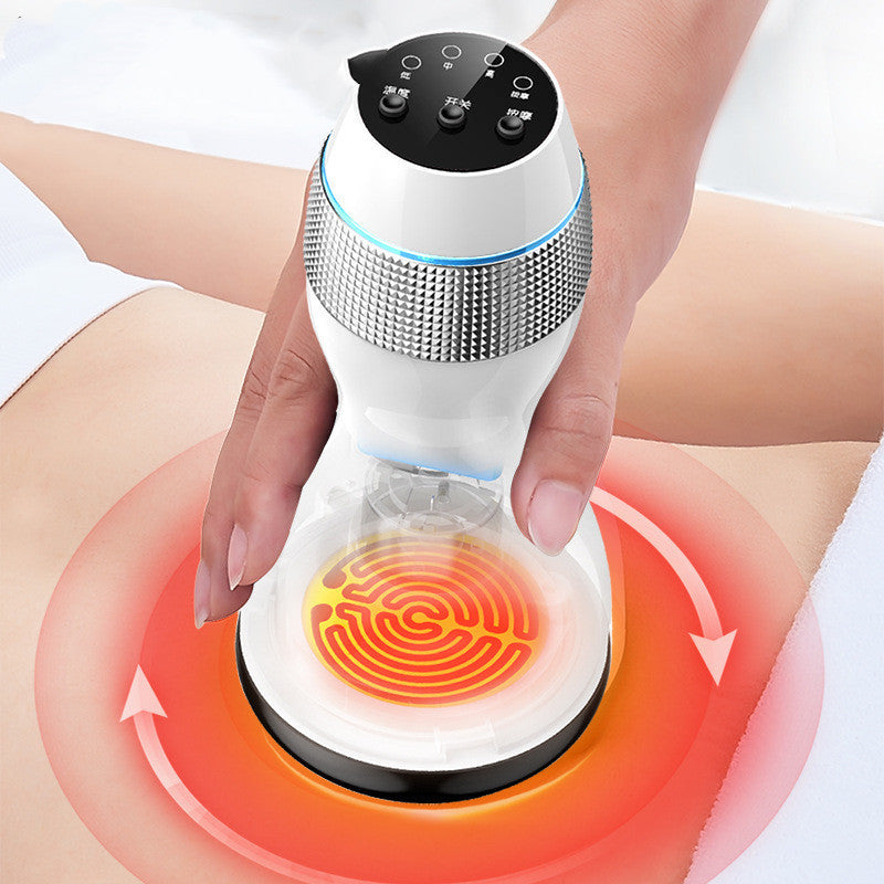 Ruichu Ladestil Steinwärme Erwärmung Moxibustion Machine Schönheit Salon Fußbad Instrument