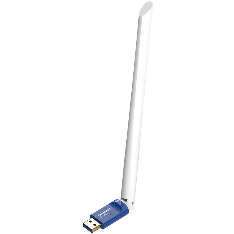 High-Performance USB Wireless Network Card with External Antenna