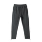 High Street INS Terry Sweatpants – Versatile Straight Style for Everyday Wear