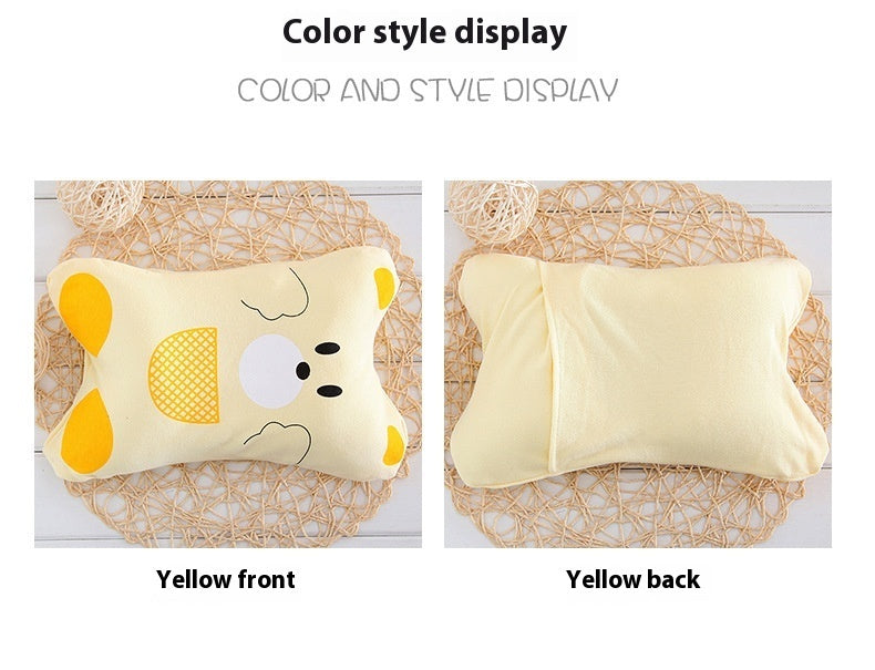 Baby Pillow Detachable Removable Washable Baby Pillow