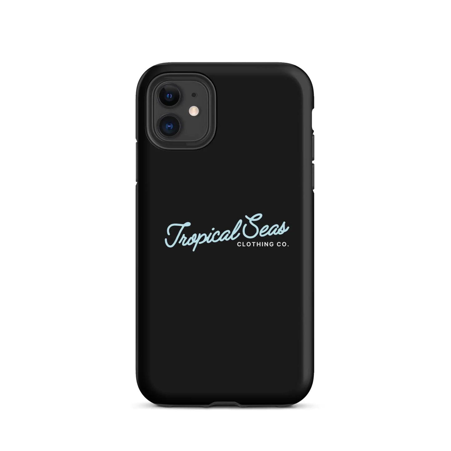 Classic Tropical Seas Clothing Tough Case for iPhone® - PureSelect