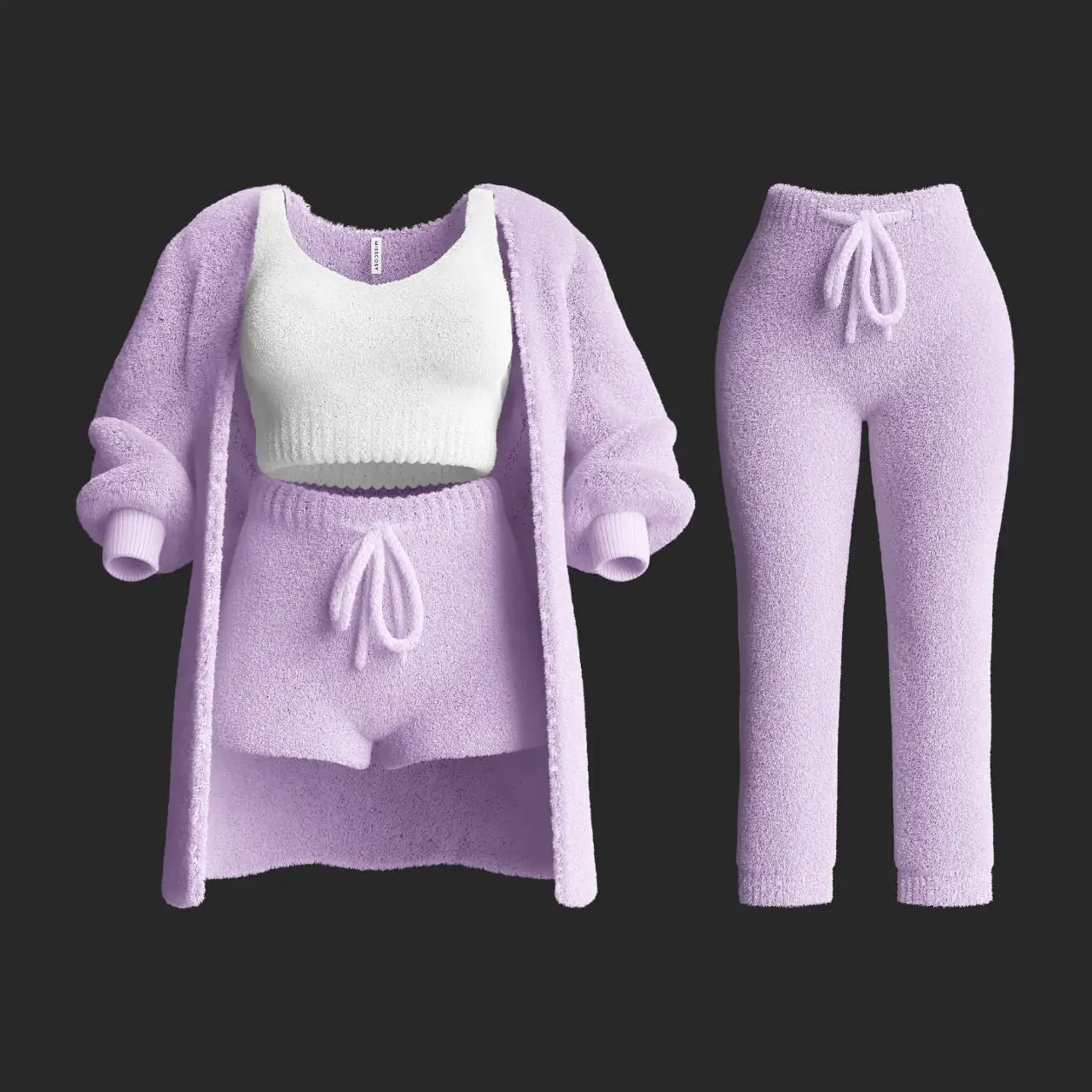 Women's Knit Set - PureSelect