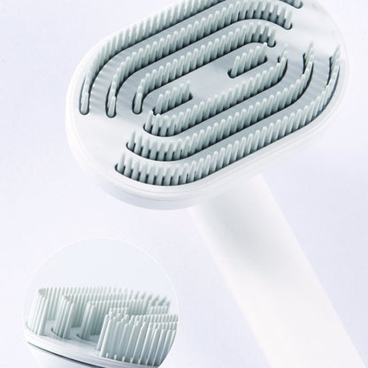 Self-Cleaning Pet Comb