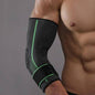 Sports Elbow Pad - Protective Gear for Weightlifting, Cycling & Basketball - PureSelect