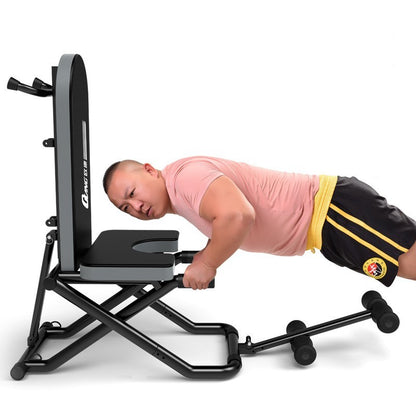 Deluxe Back Pain Inversion Therapy Table