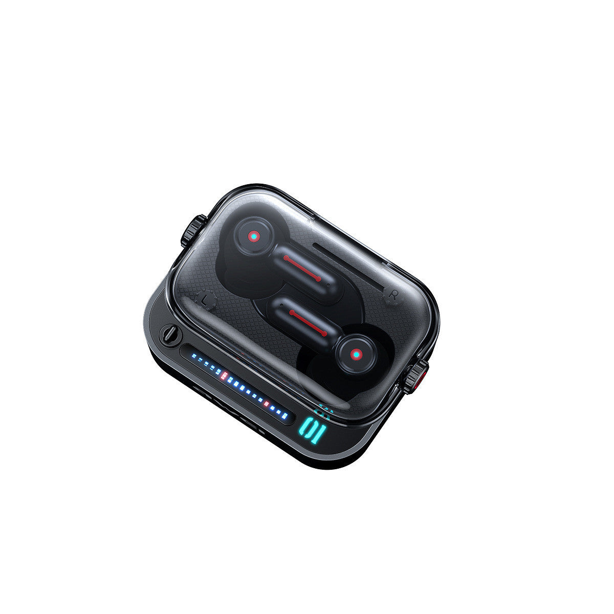 Voice Wake Up Wireless Gaming Earbuds