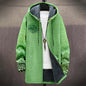 Hooded Cotton Jacket Bejirog Coat