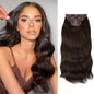 Synthetic Long Wavy Clip Hair Extensions - PureSelect