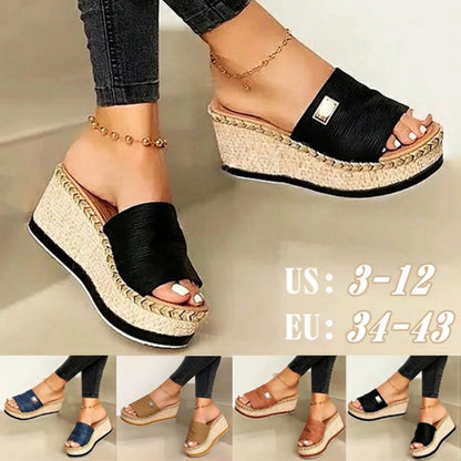 Women's Platform Sandals - PureSelect