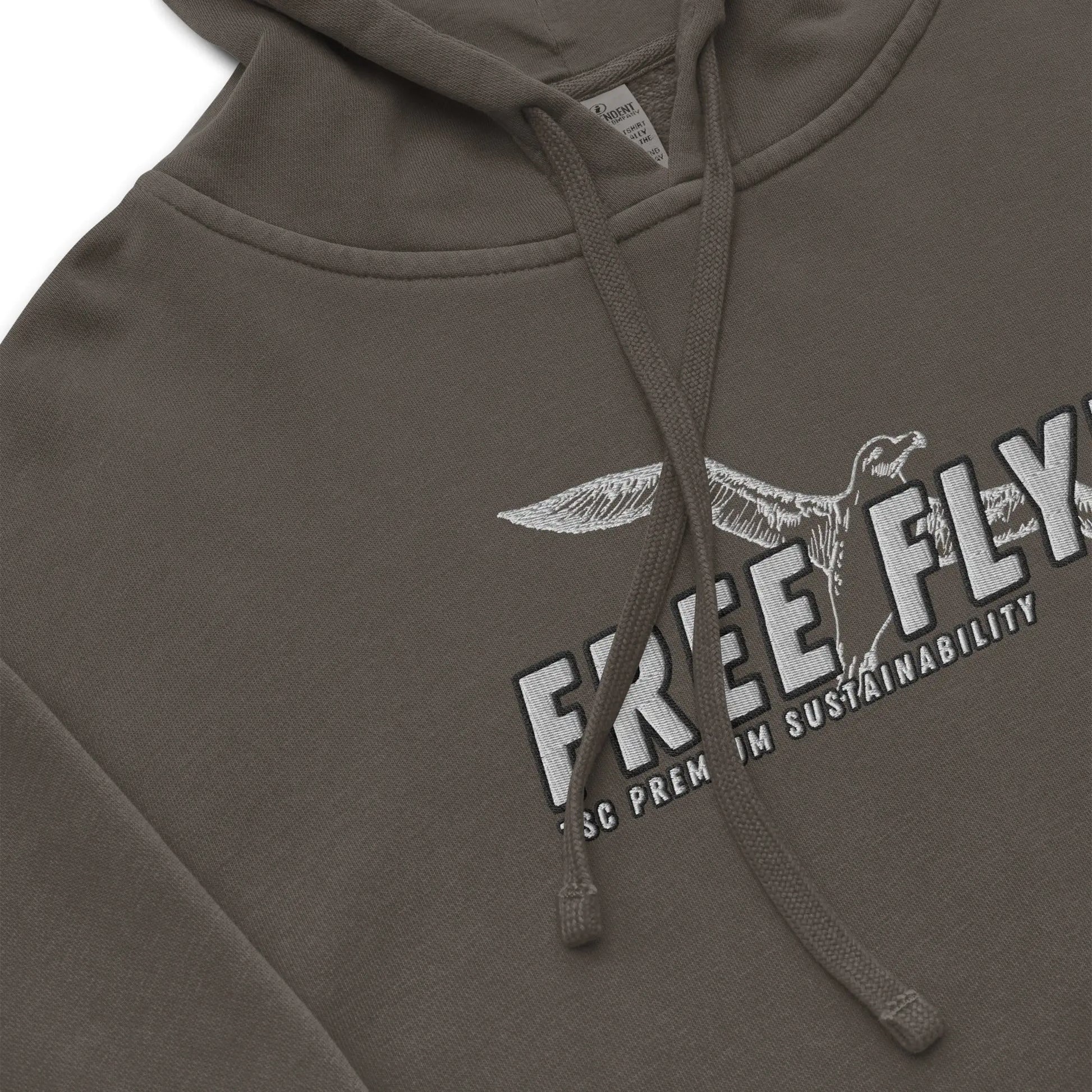 Men's TSC Free Flyer Embroidered Hoodie - PureSelect