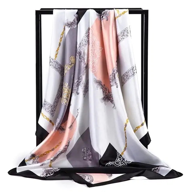 Women's Silk Scarf - PureSelect