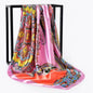 Women's Silk Scarf - PureSelect