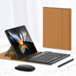 Wireless Keyboard & Folding Leather Case - PureSelect