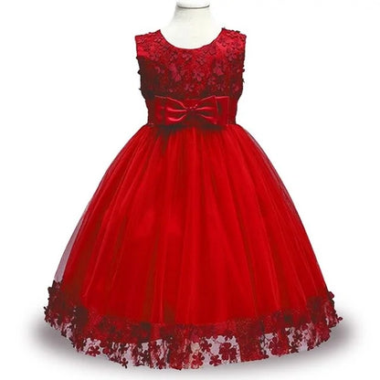 Fashionable Party Dress Kids - PureSelect