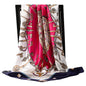 Women's Silk Scarf - PureSelect