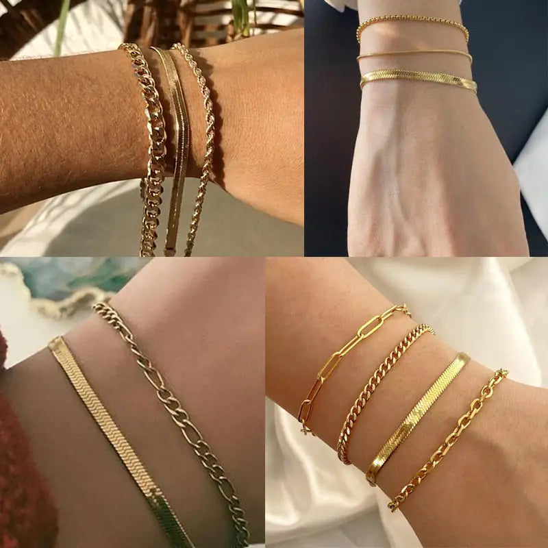 Chic Women's Bracelets - PureSelect