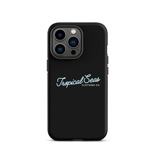 Classic Tropical Seas Clothing Tough Case for iPhone® - PureSelect