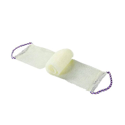 African Exfoliating Body Net Sponge - PureSelect