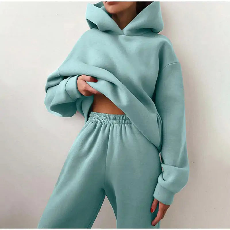 Women's Tracksuit Set - PureSelect