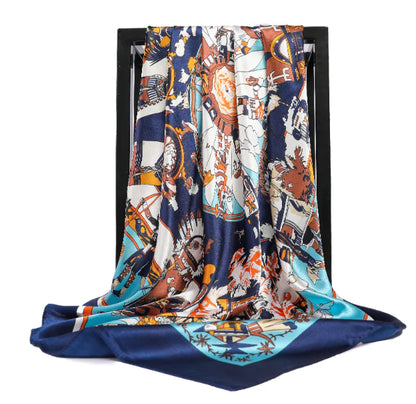 Women's Silk Scarf - PureSelect