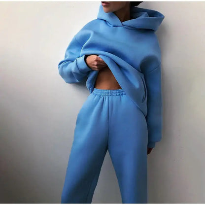 Women's Tracksuit Set - PureSelect