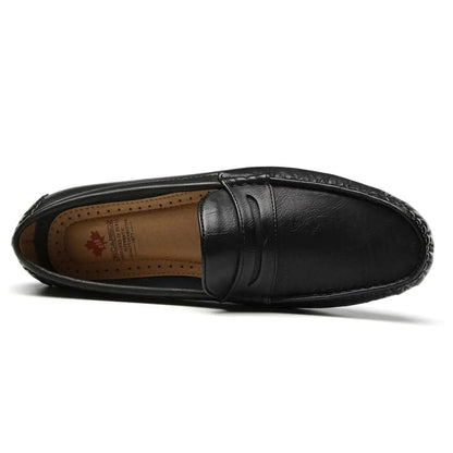 Comfy Slip-on Classic Footwear Boat Shoes - PureSelect