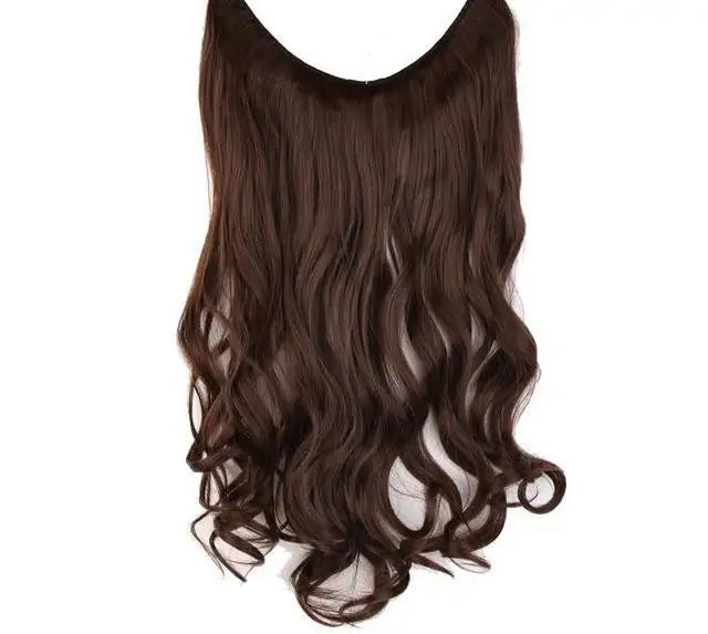 Invisible No Clips Hair Extensions - PureSelect