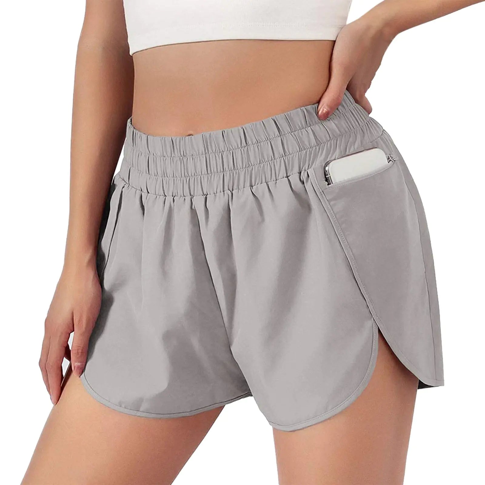 Women's Workout Shorts - PureSelect