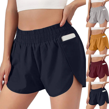 Women's Workout Shorts - PureSelect