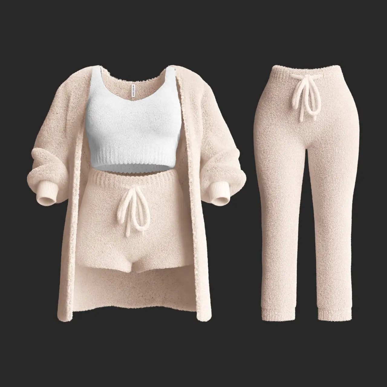 Women's Knit Set - PureSelect